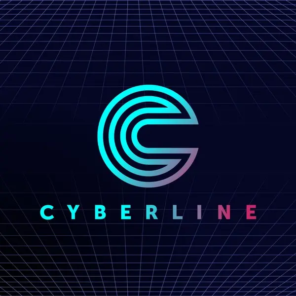 Логотип Cyberline