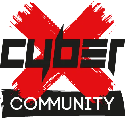 Логотип CyberX