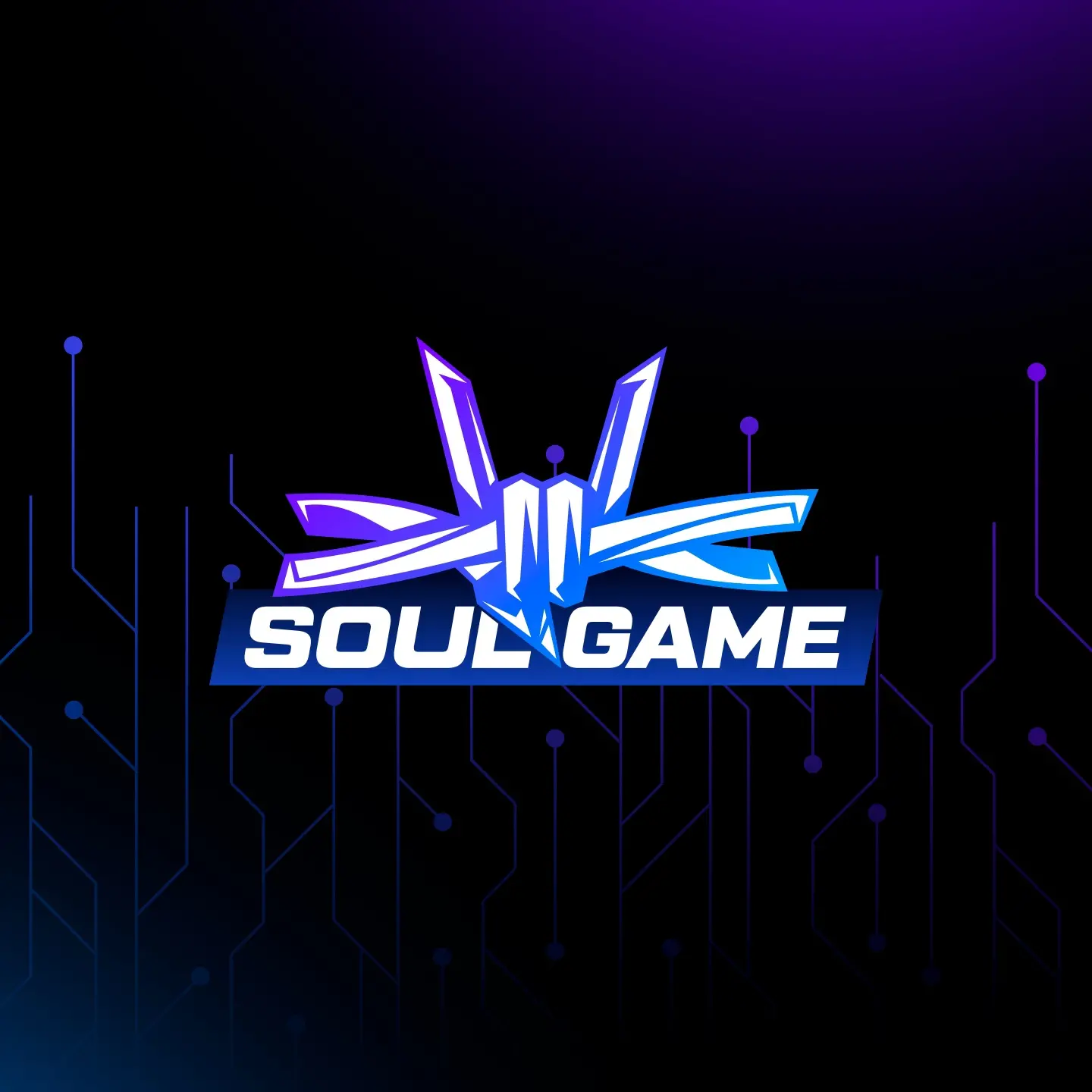Логотип SoulGame
