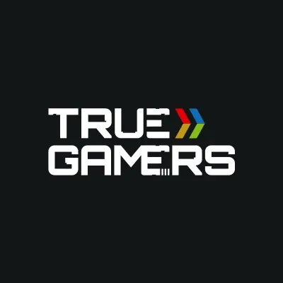 Логотип True gamers
