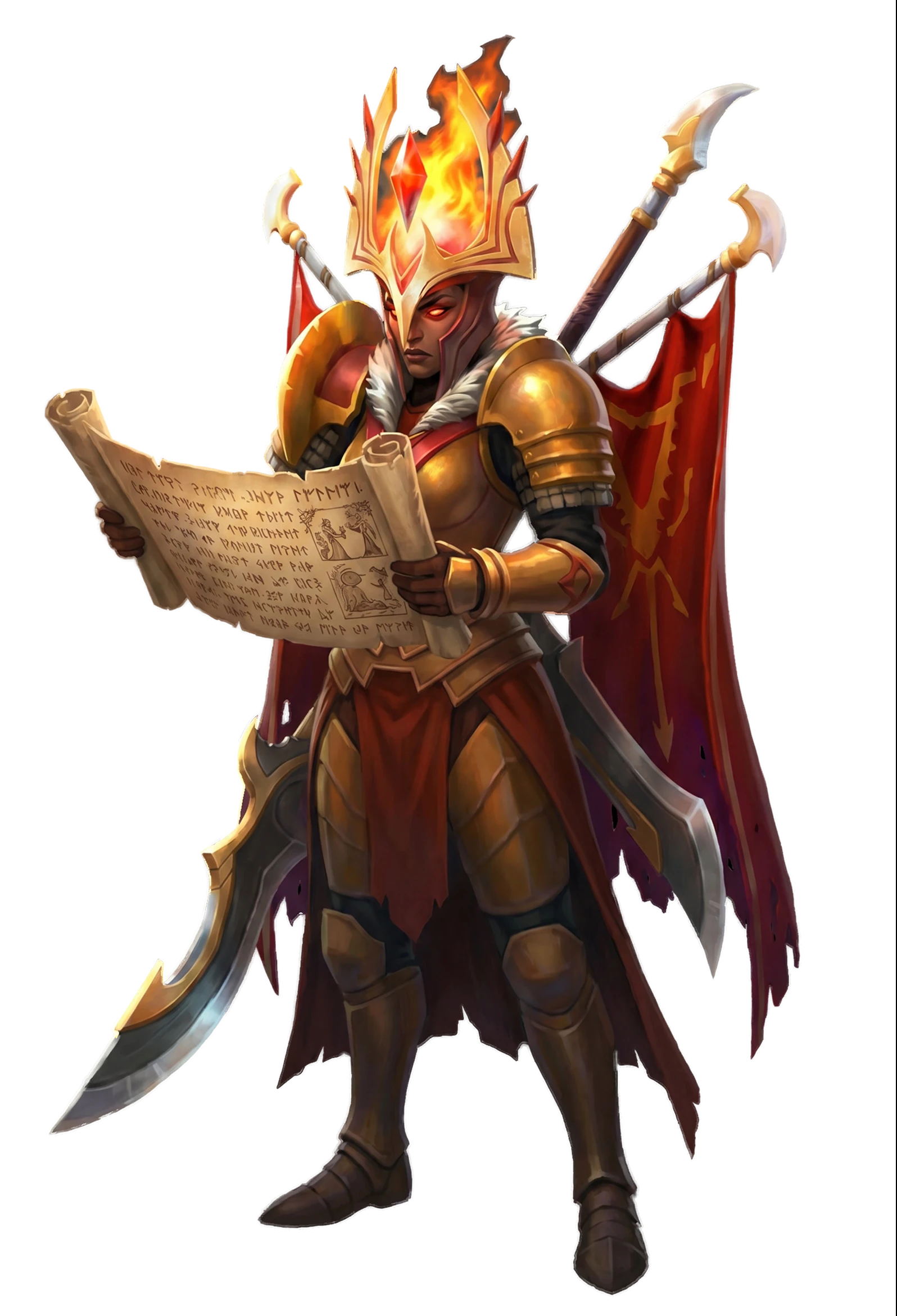 FAQ character