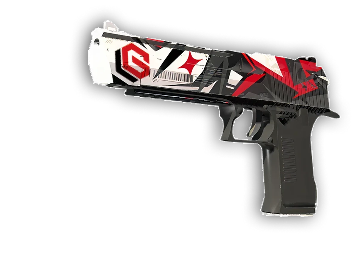 Statistics decoration gun
