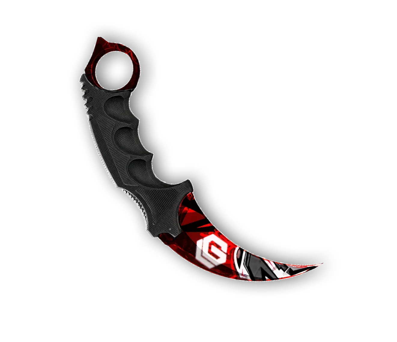 Statistics decoration knife