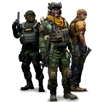 CS2 Team