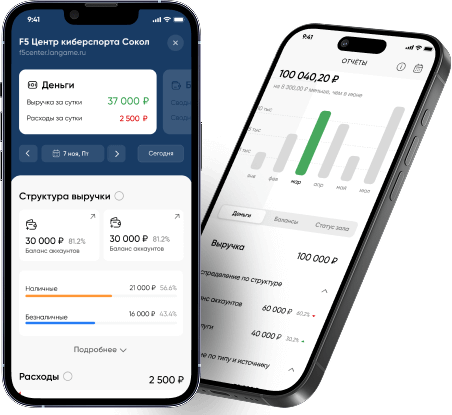 LANGAME <span class="text-primary">BUSINESS</span>