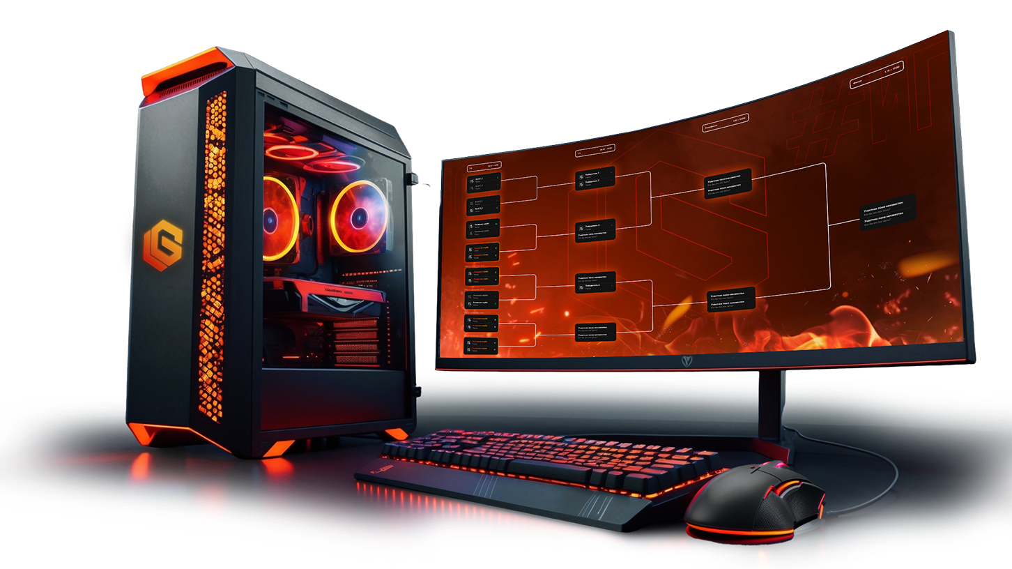 LANGAME <span class="text-primary">ESPORTS</span>