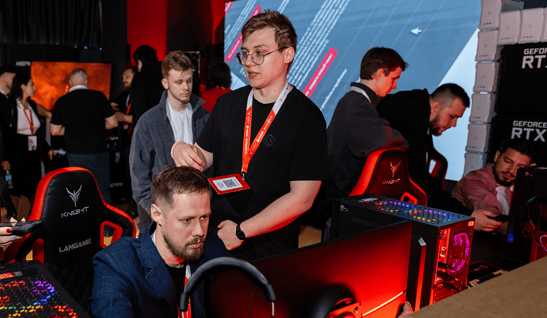 Выставочный зал