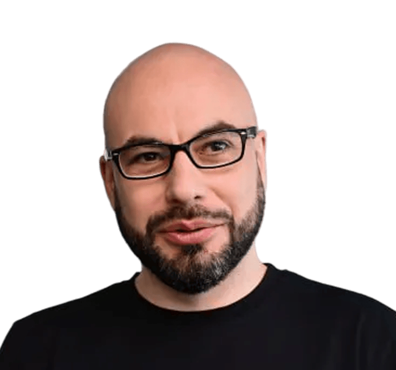 Василий <br> Овчинников