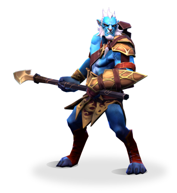 Изображение героя