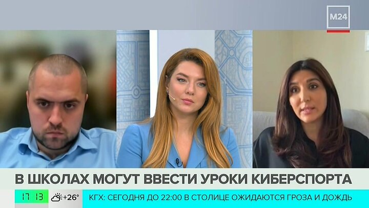 Москва 24
