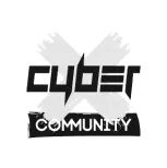 'Логотип партнёра Cyber Community