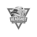 'Логотип партнёра Киберспорт Арена Headshot