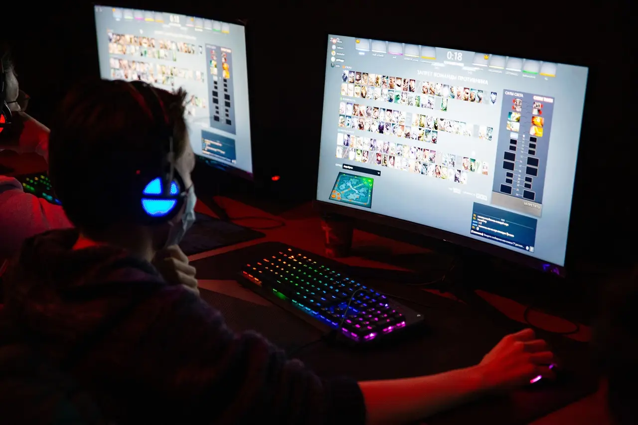 Изображение клуба Центральная Киберспортивная Арена № 1