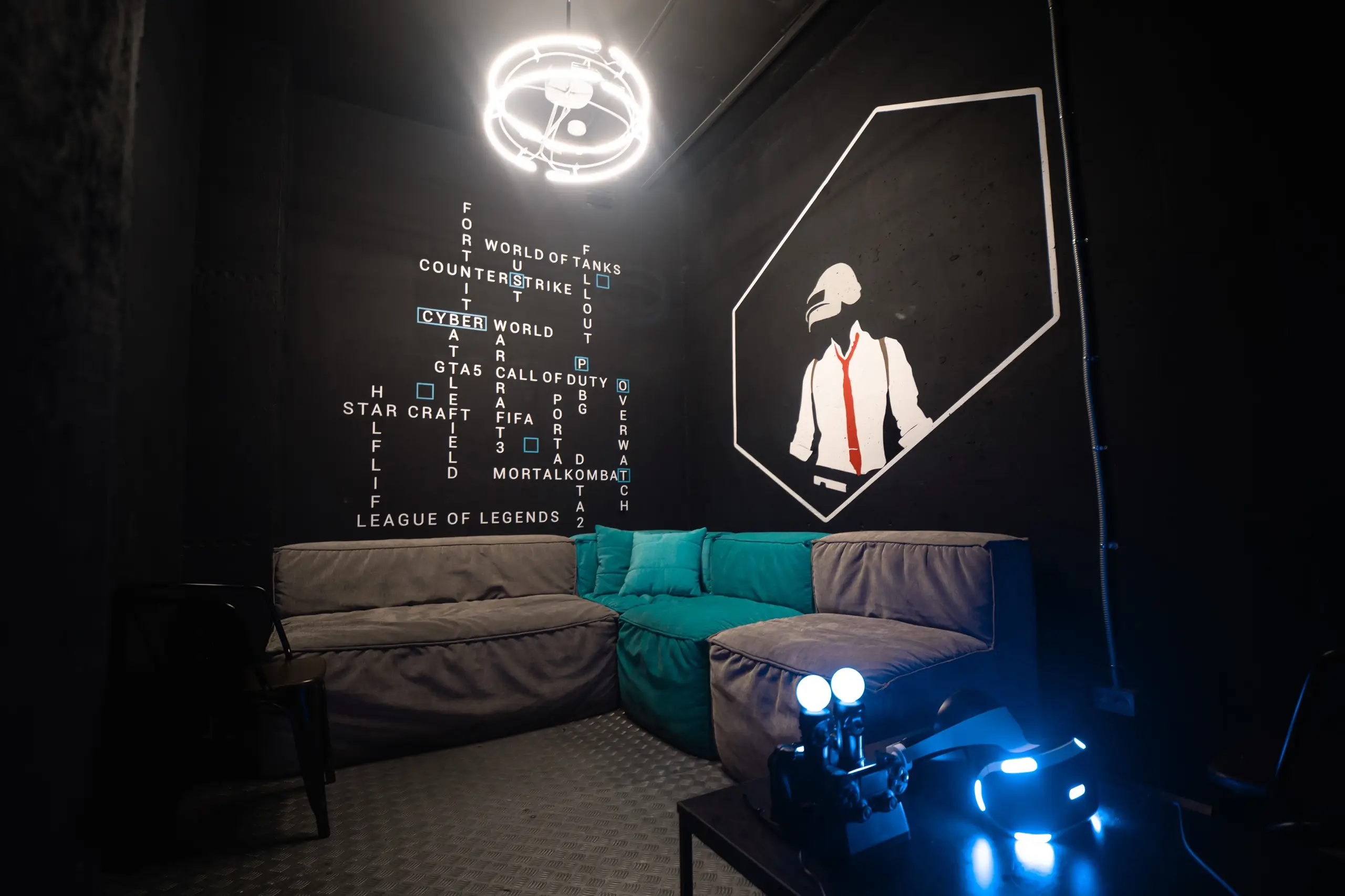 Изображение клуба Cyber Spot № 1