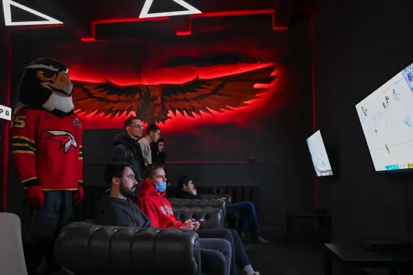 Изображение клуба КИБЕРСПОРТ АРЕНА АВАНГАРД № 3