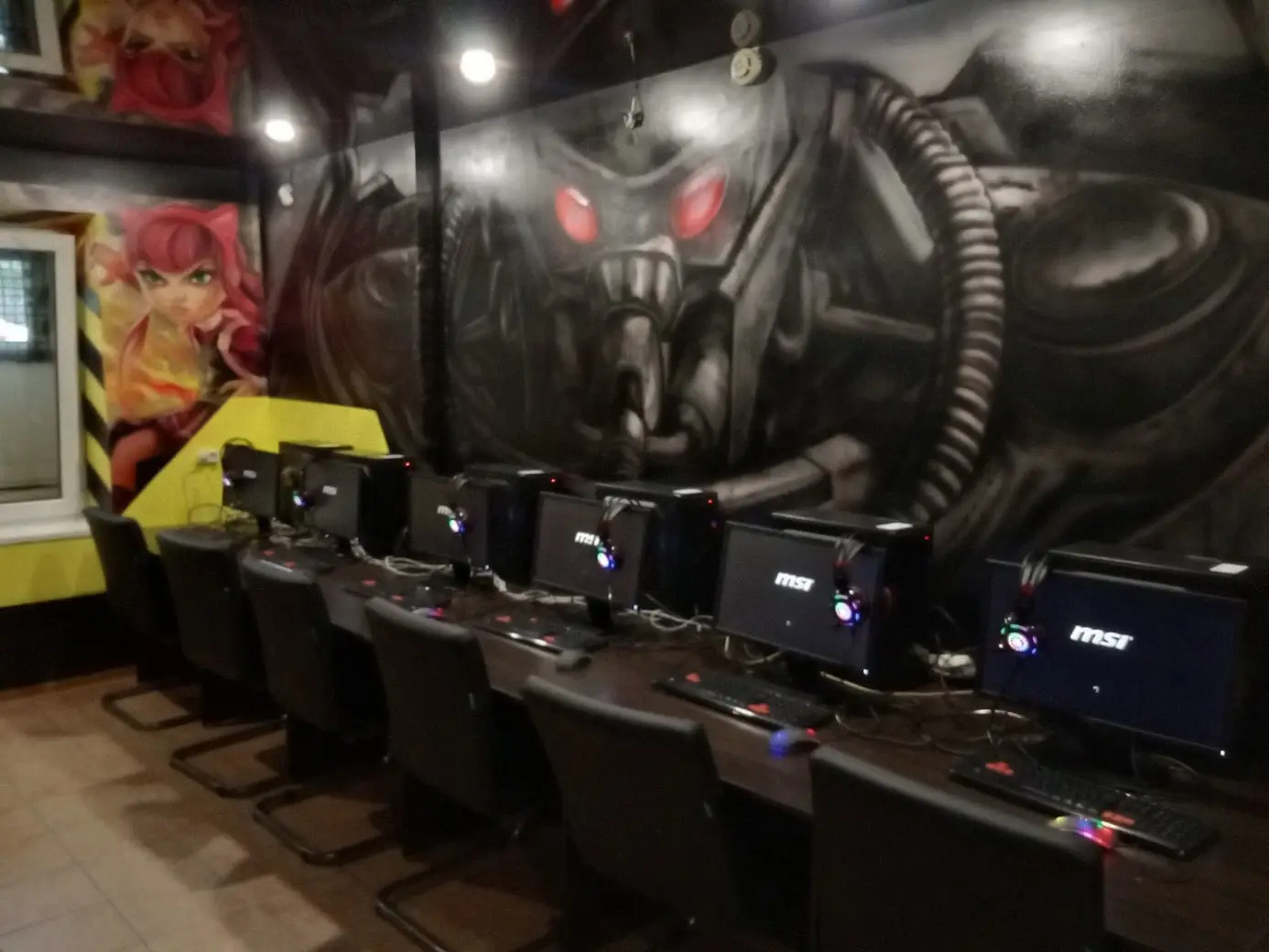 Изображение клуба X-land Нижневартовск № 2