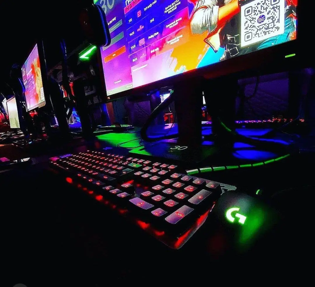 Изображение клуба CyberX Медынская № 1