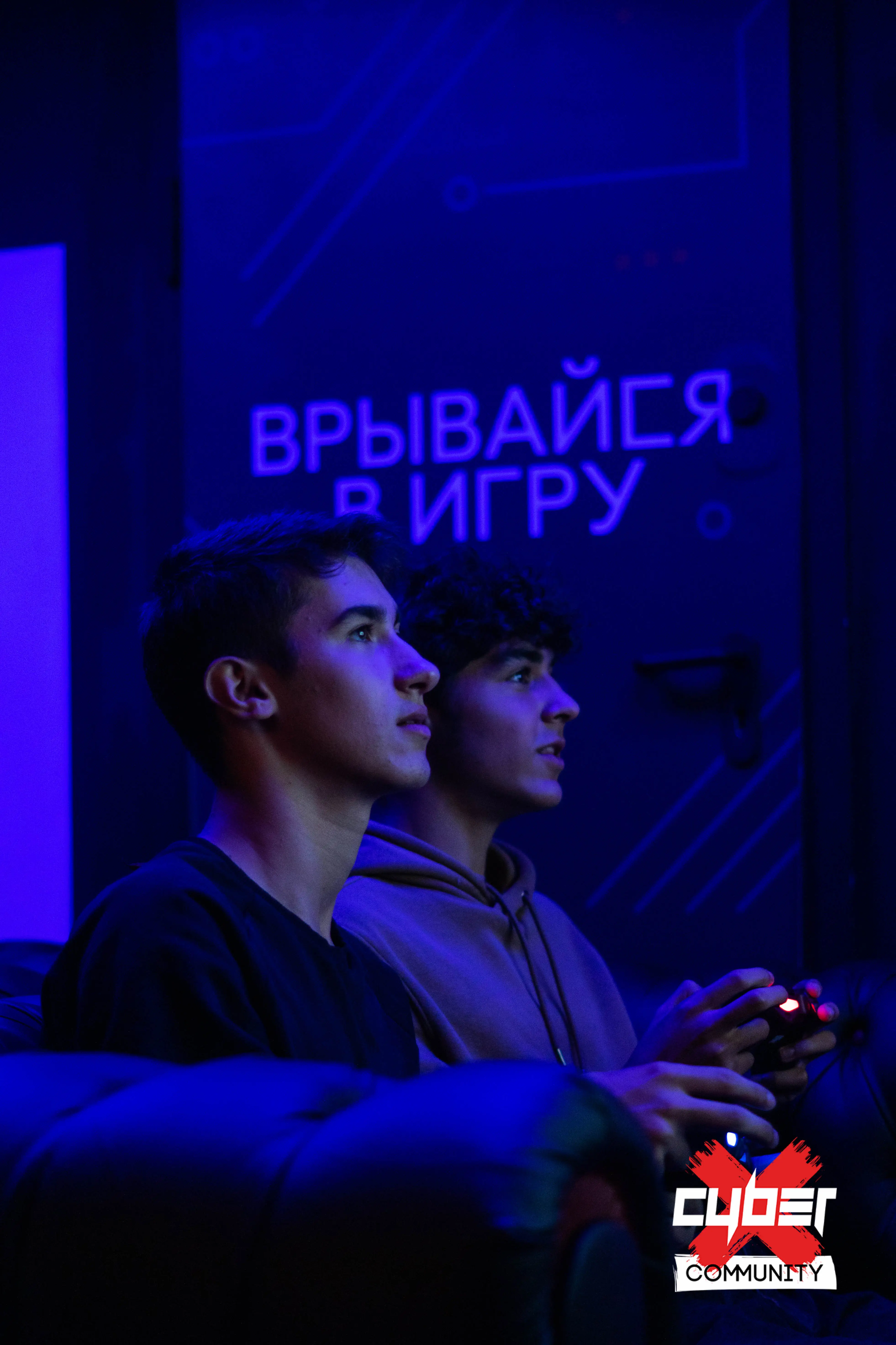 Изображение клуба CyberX Медынская № 4