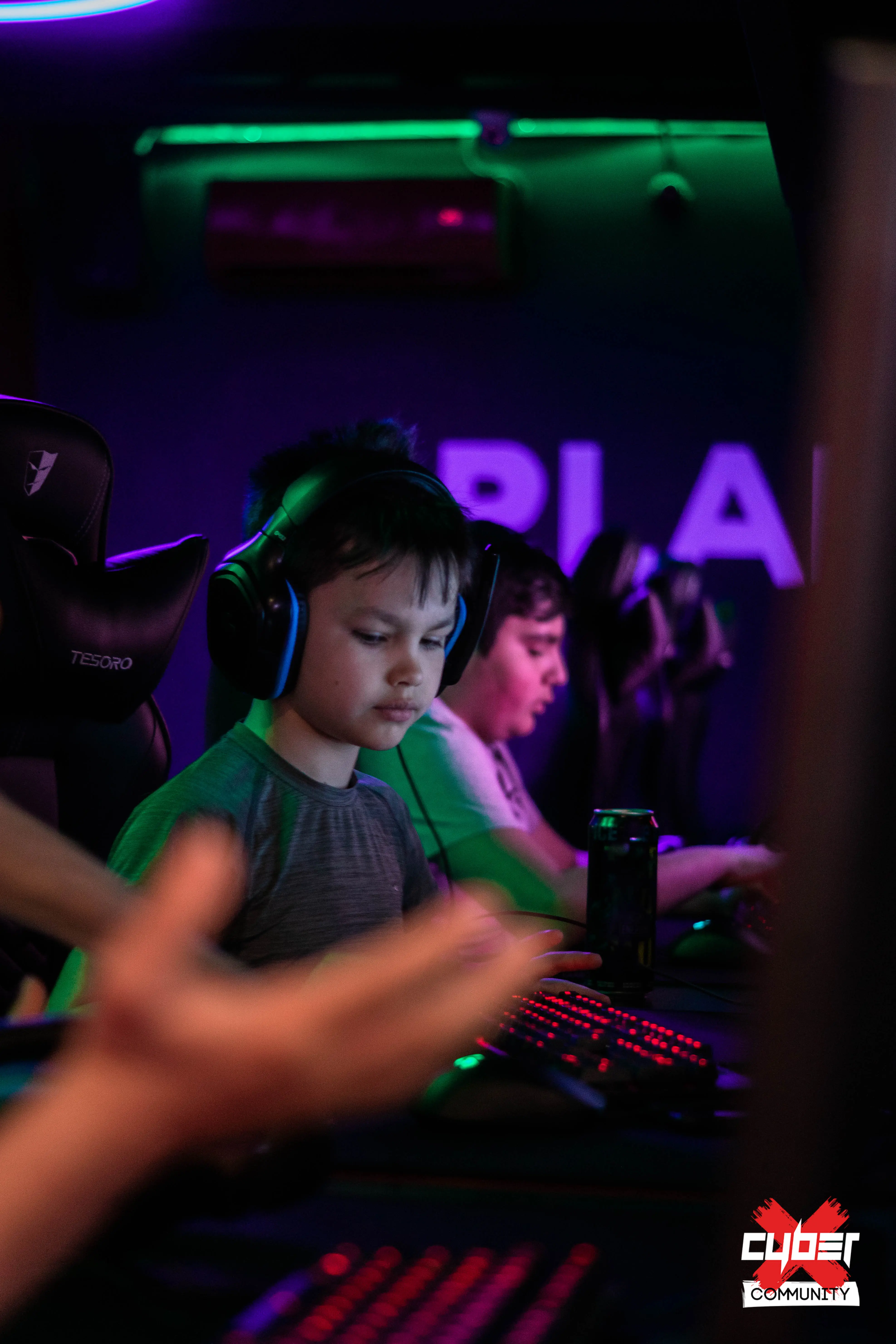 Изображение клуба CyberX Медынская № 8