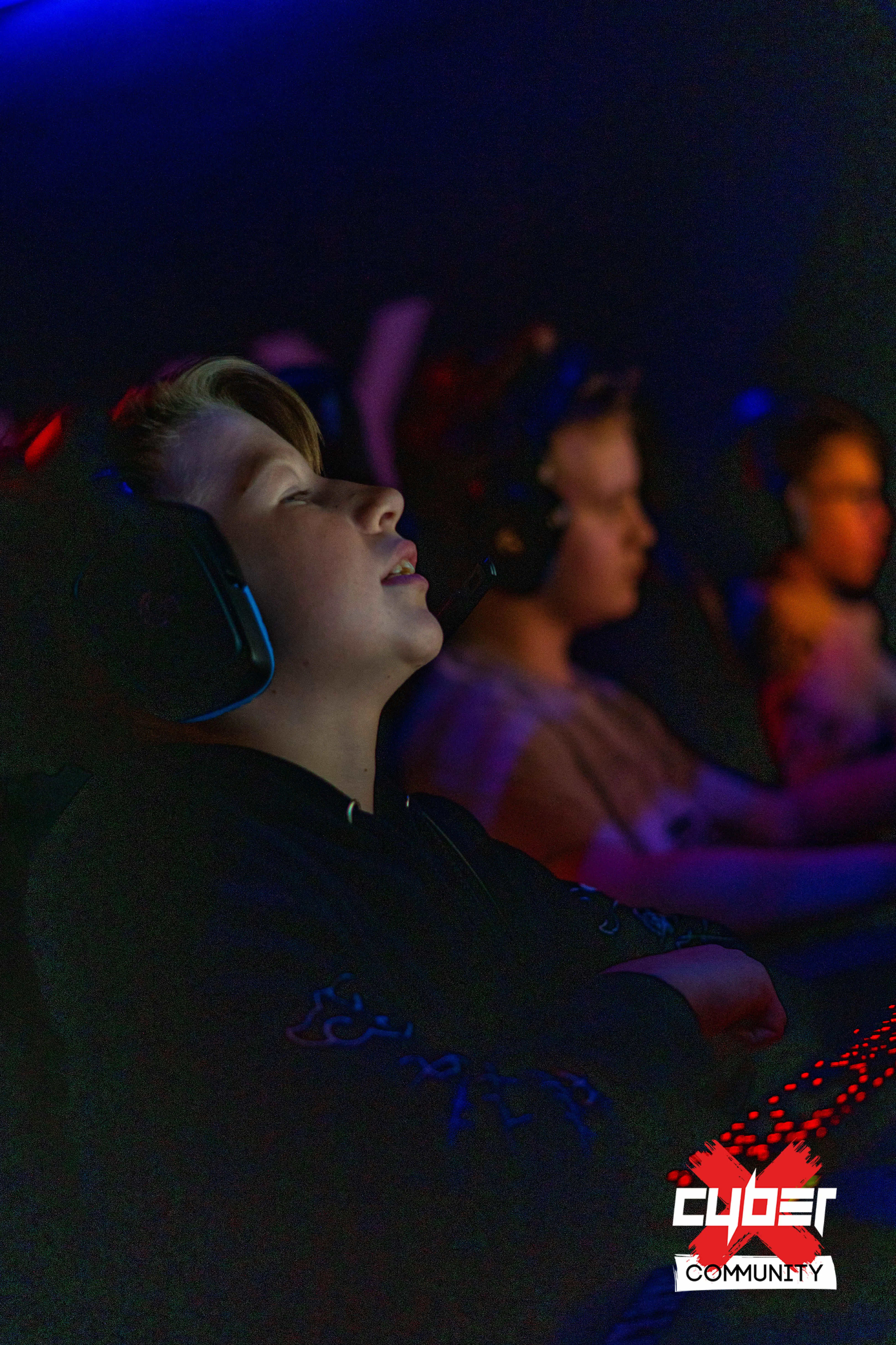 Изображение клуба CyberX Медынская № 6