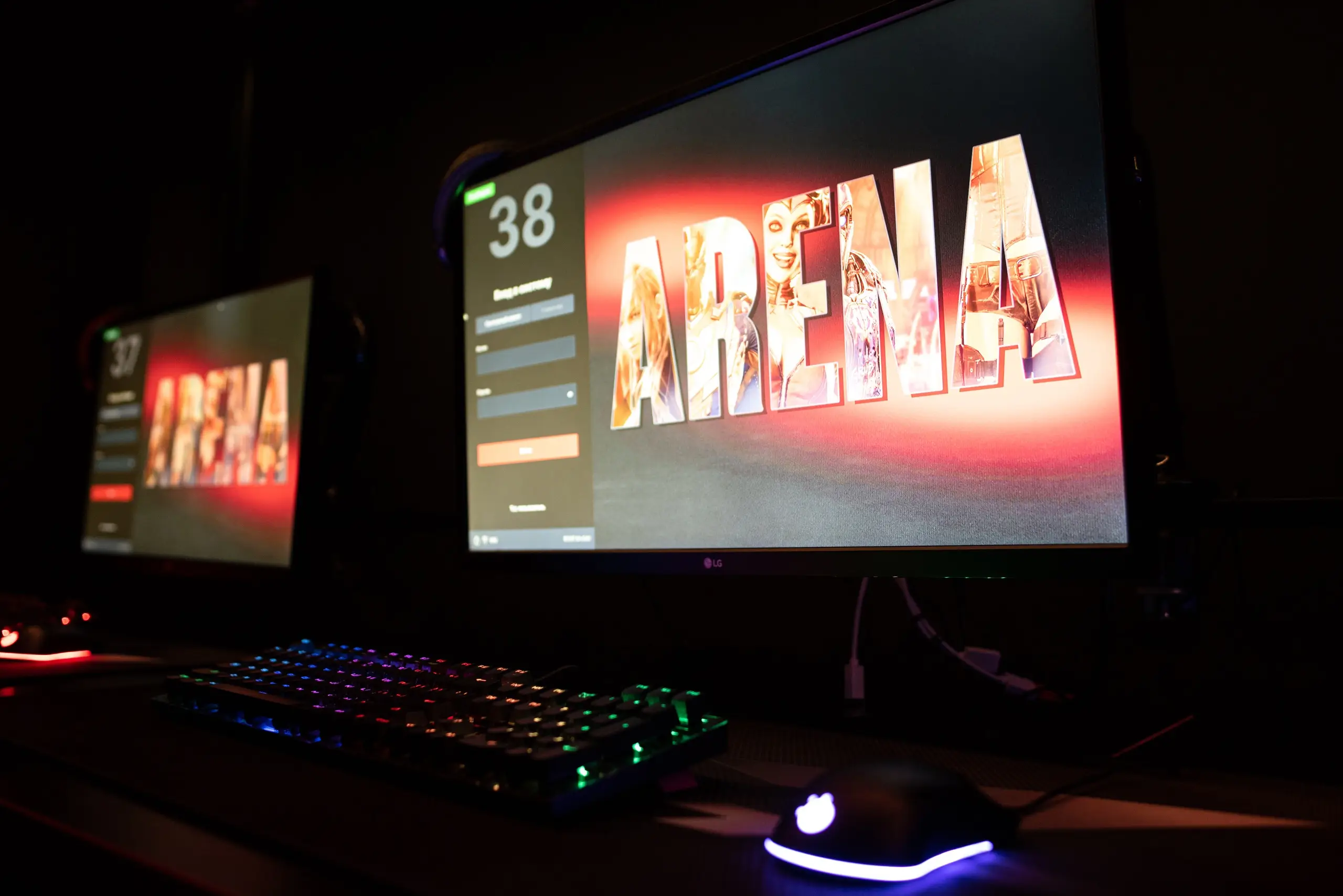 Изображение клуба ARENA / AYDA Gaming Белебей № 2