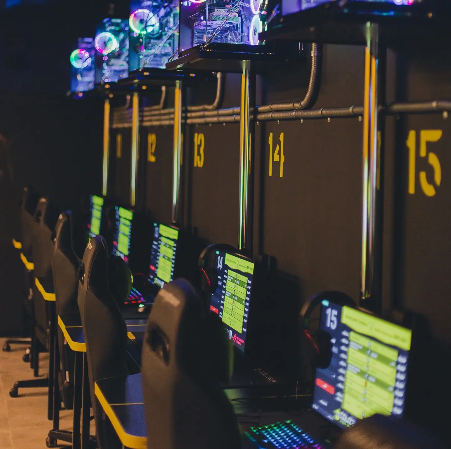 Изображение клуба COLIZEUM Клин № 2