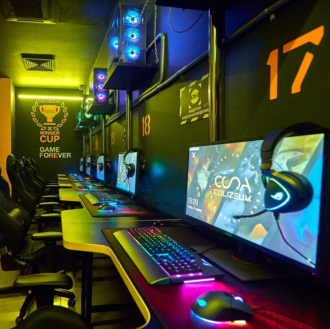 Изображение клуба COLIZEUM Левенцовский Ростов № 1