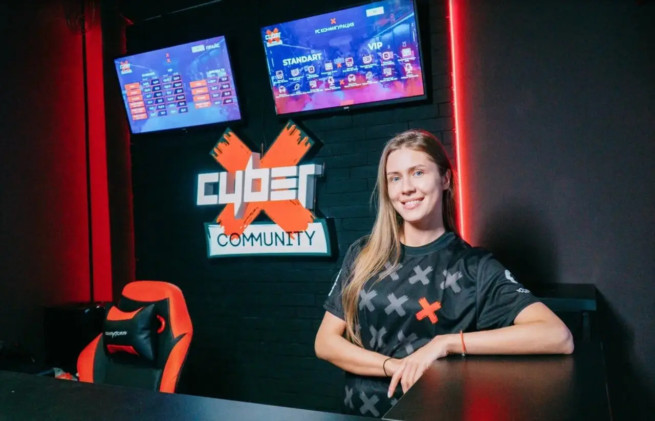 Изображение клуба CyberX Пятигорск № 2