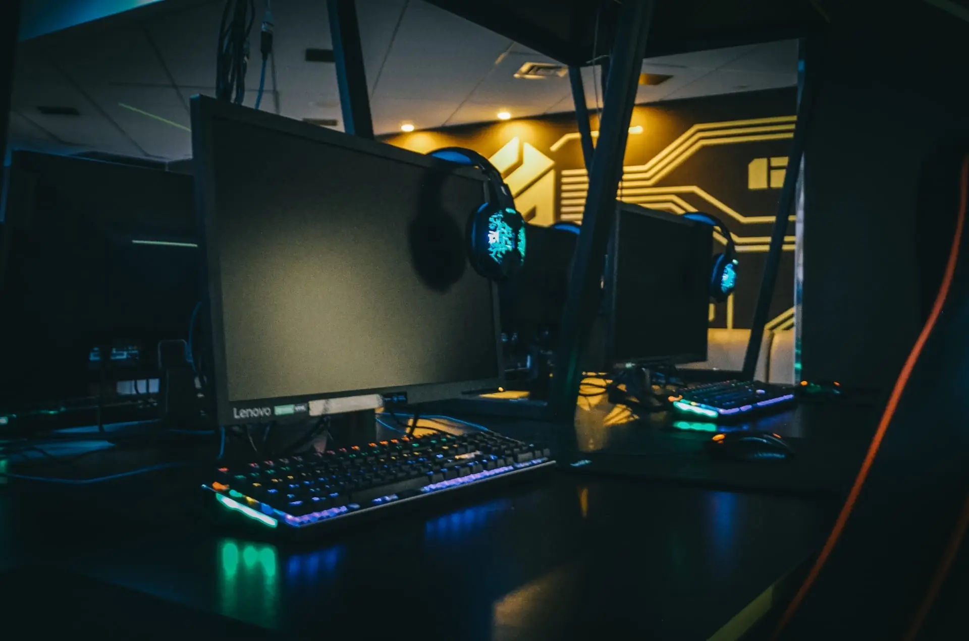 Изображение клуба Gamers Guild Ленинский № 3