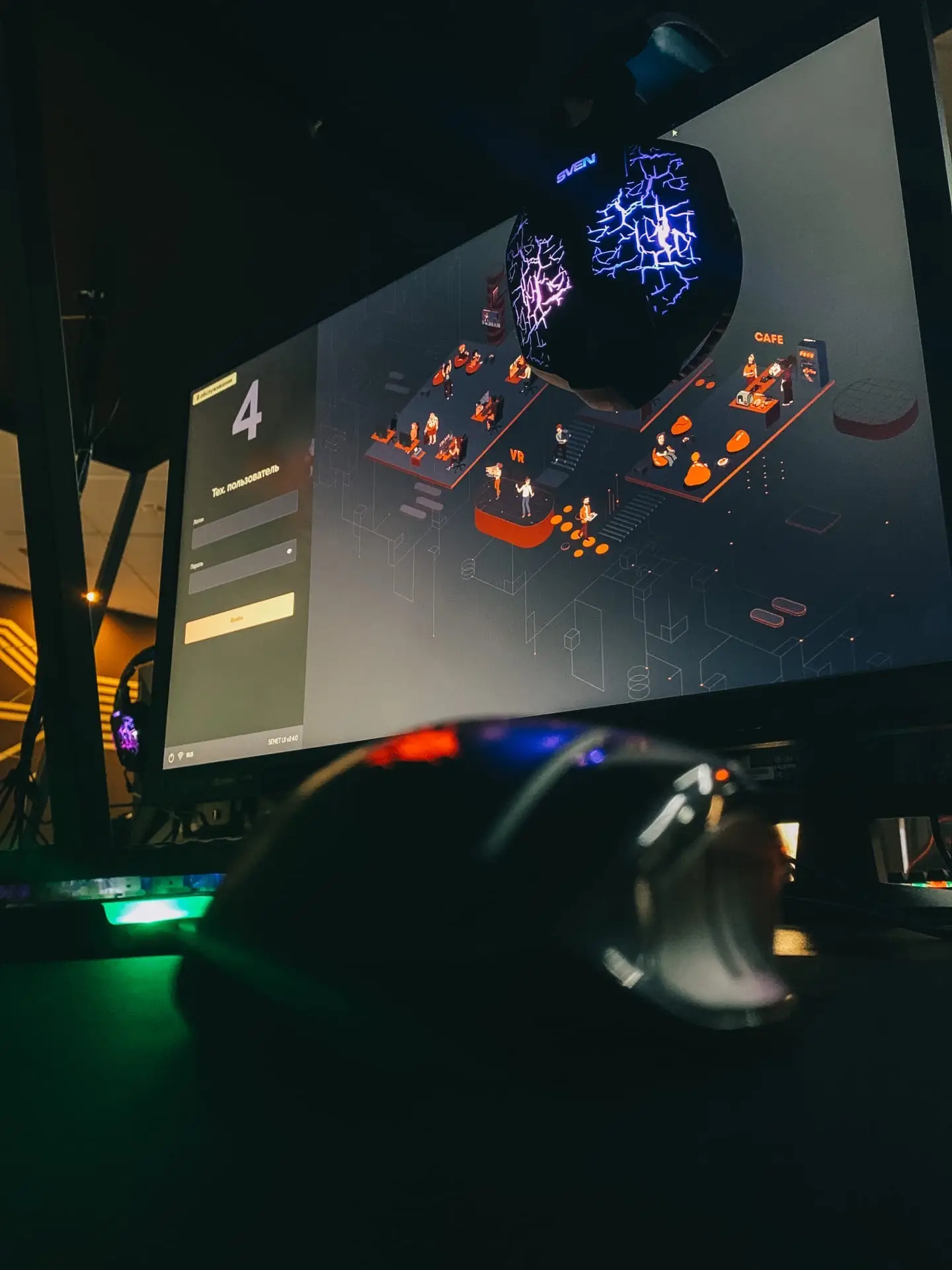 Изображение клуба Gamers Guild Ленинский № 1