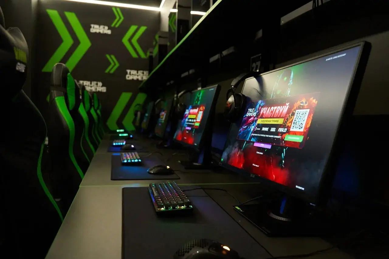 Изображение клуба TRUE GAMERS Рубцовск № 2