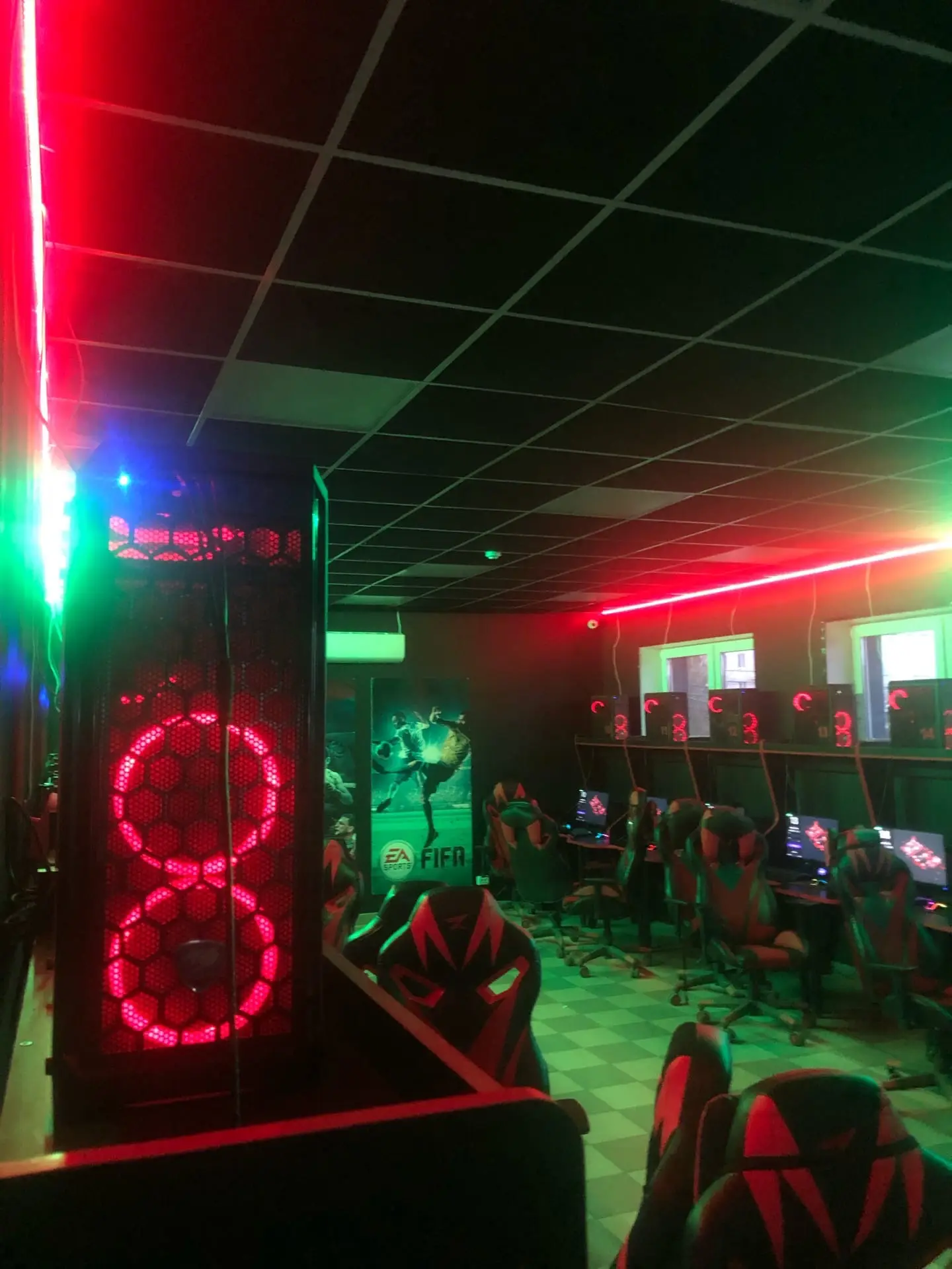 Изображение клуба BizonGaming Ржев № 1