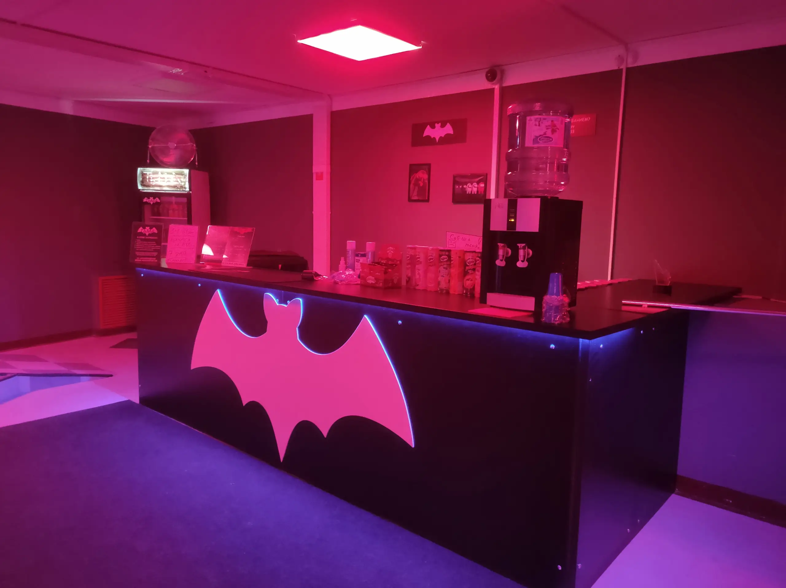 Изображение клуба ТЬМА № 6