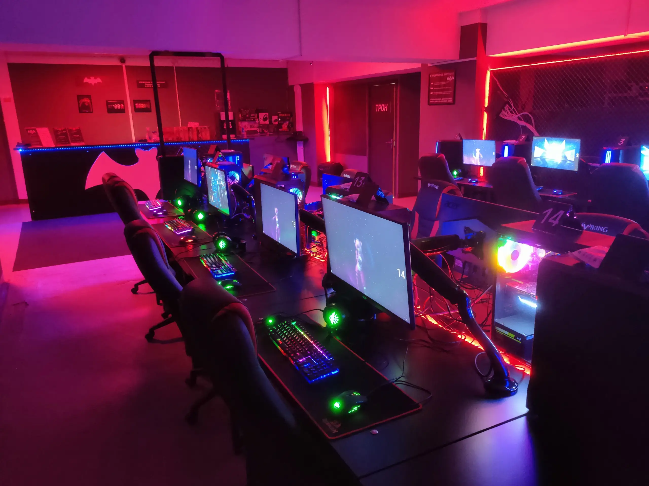 Изображение клуба ТЬМА № 5