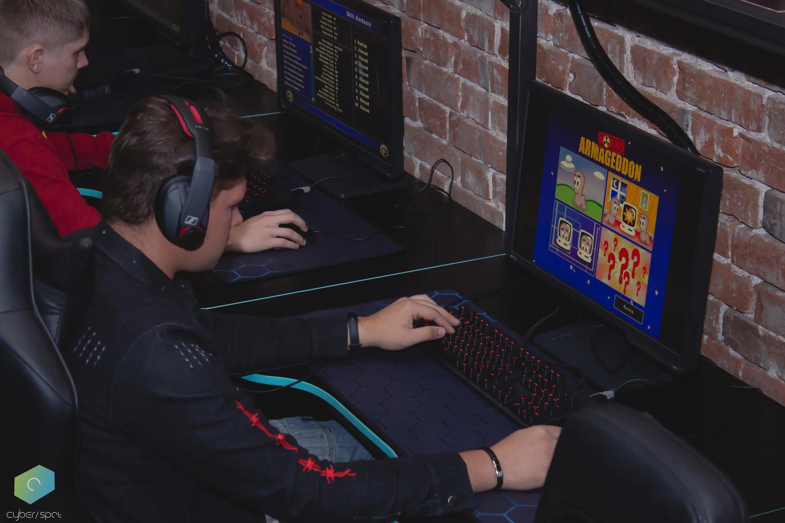 Изображение клуба Cyber/SpotV № 3