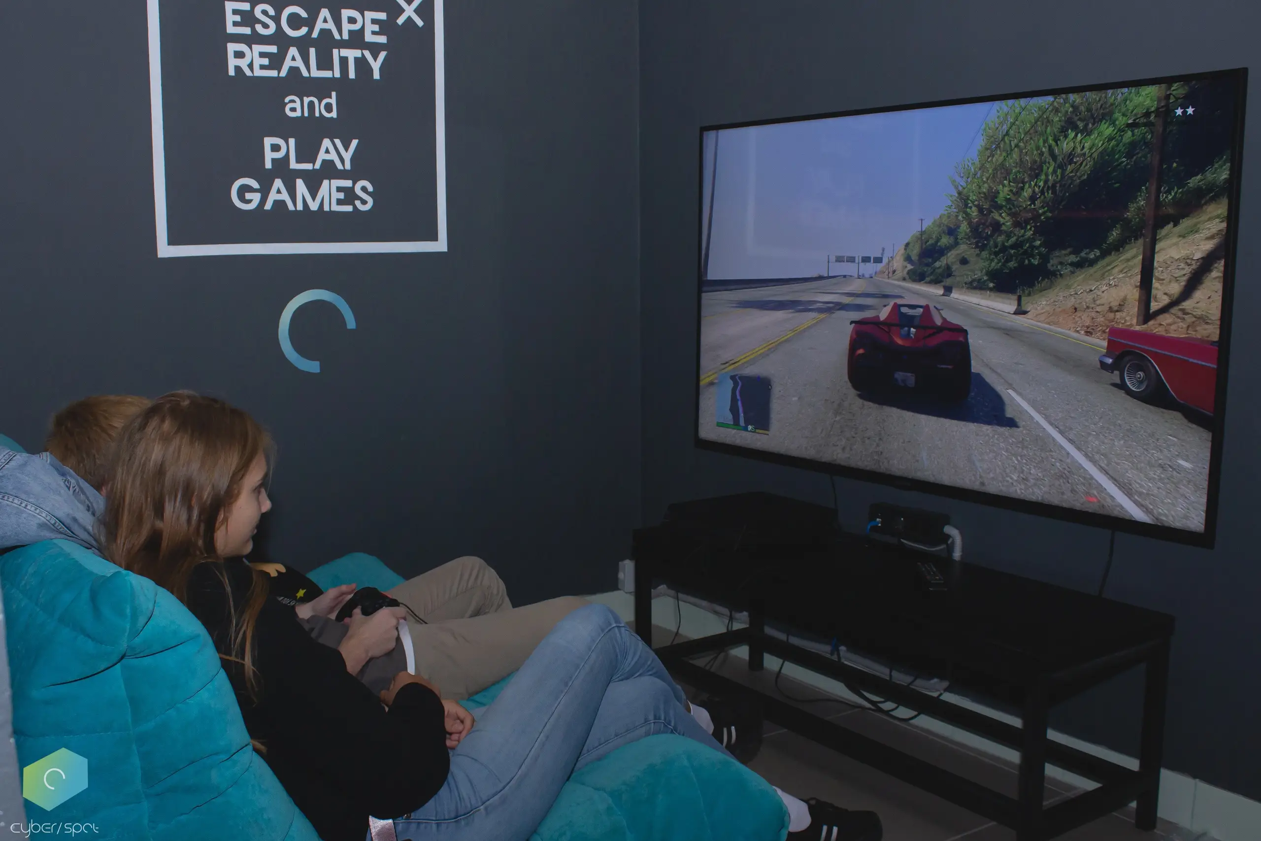 Изображение клуба Cyber/SpotV № 2