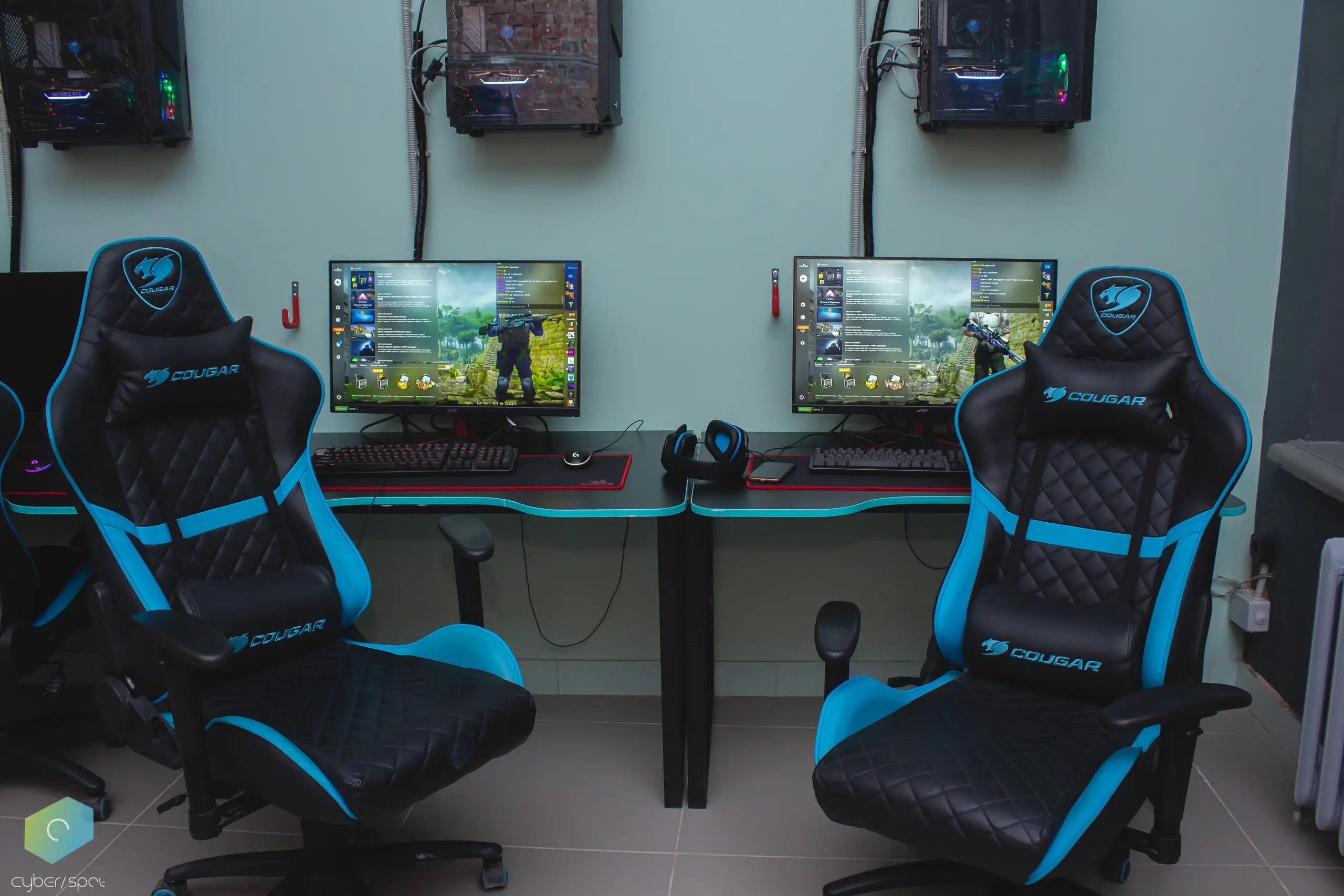 Изображение клуба Cyber/SpotV № 4