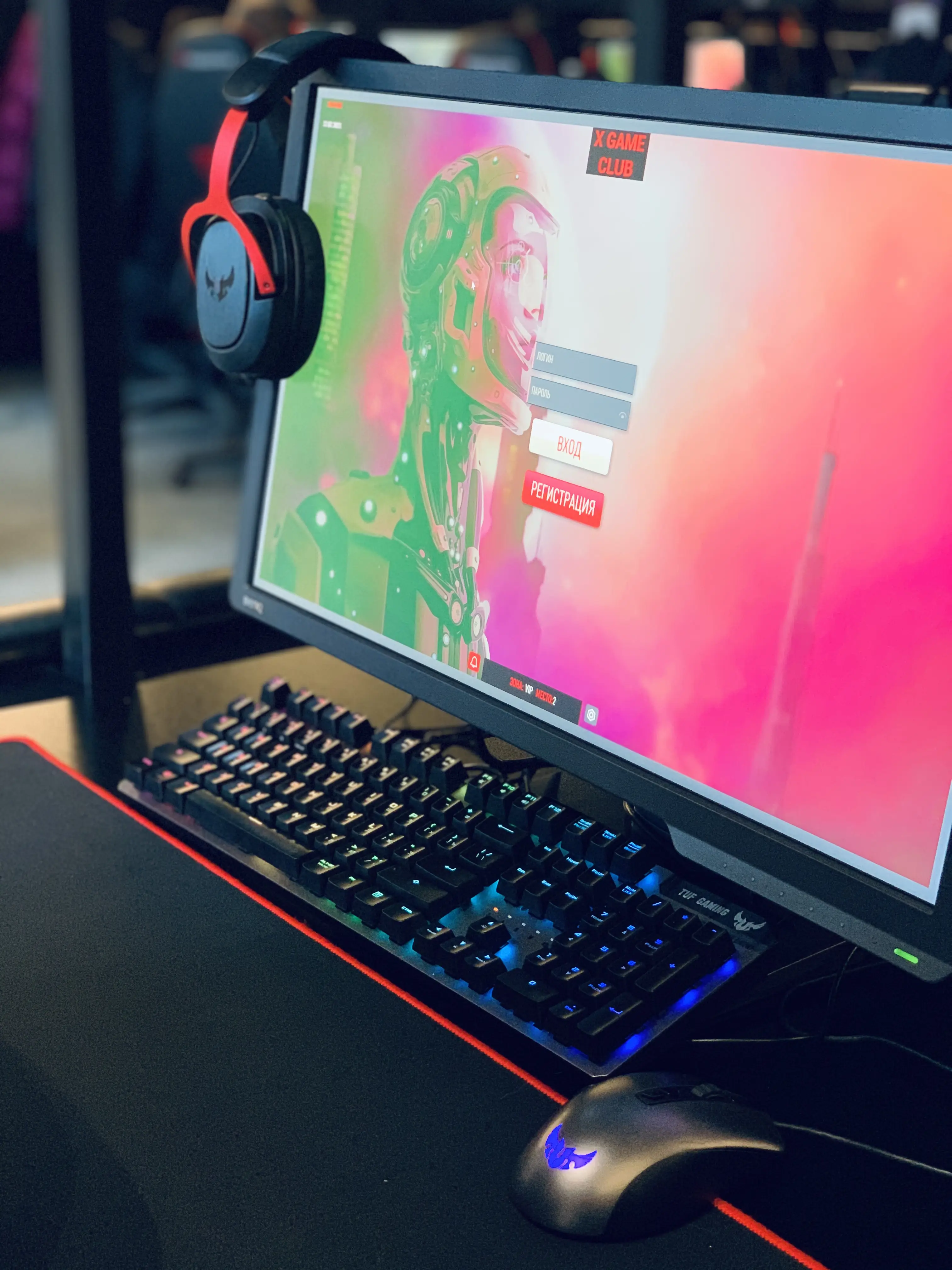 Изображение клуба XGame Club № 3