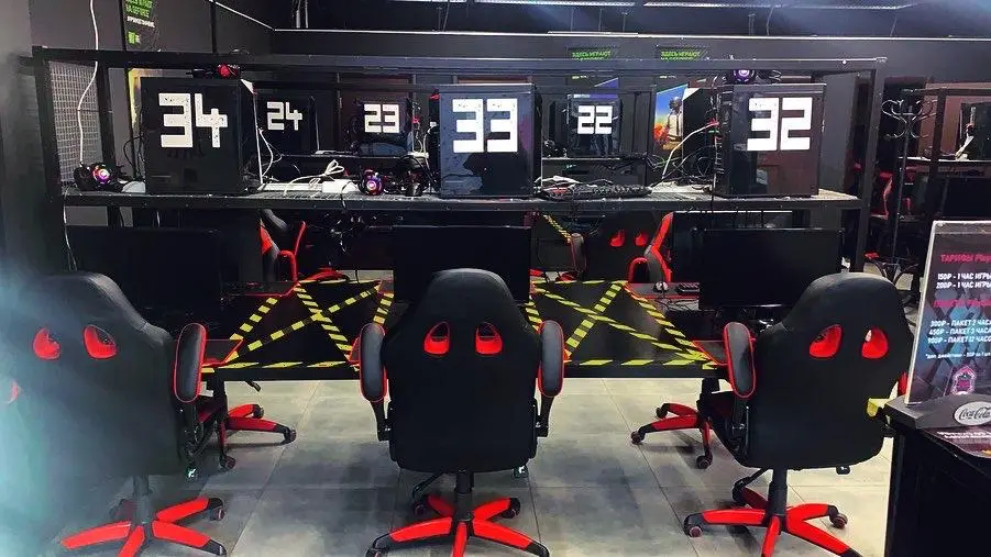 Изображение клуба XGame Club № 7