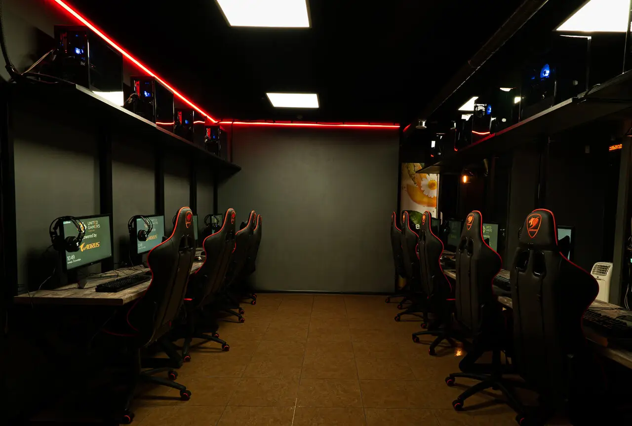 Изображение клуба United-Gamers на Ольховой № 3