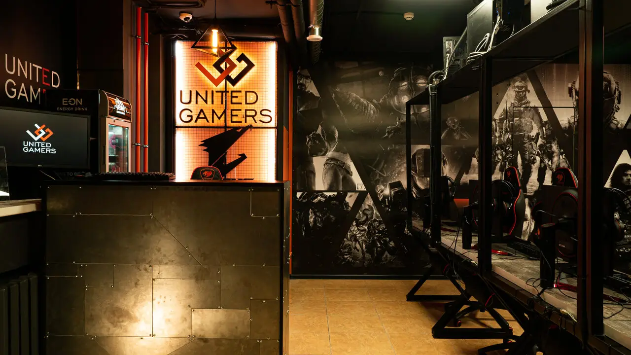 Изображение клуба United-Gamers на Ольховой № 1