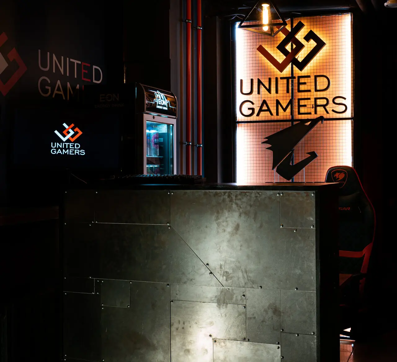 Изображение клуба United-Gamers на Ольховой № 8