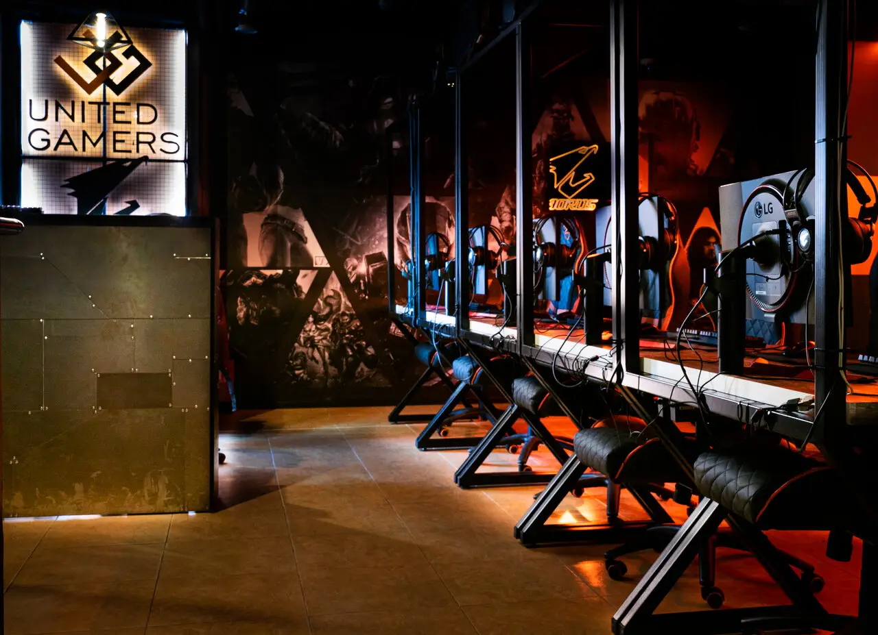 Изображение клуба United-Gamers на Ольховой № 2