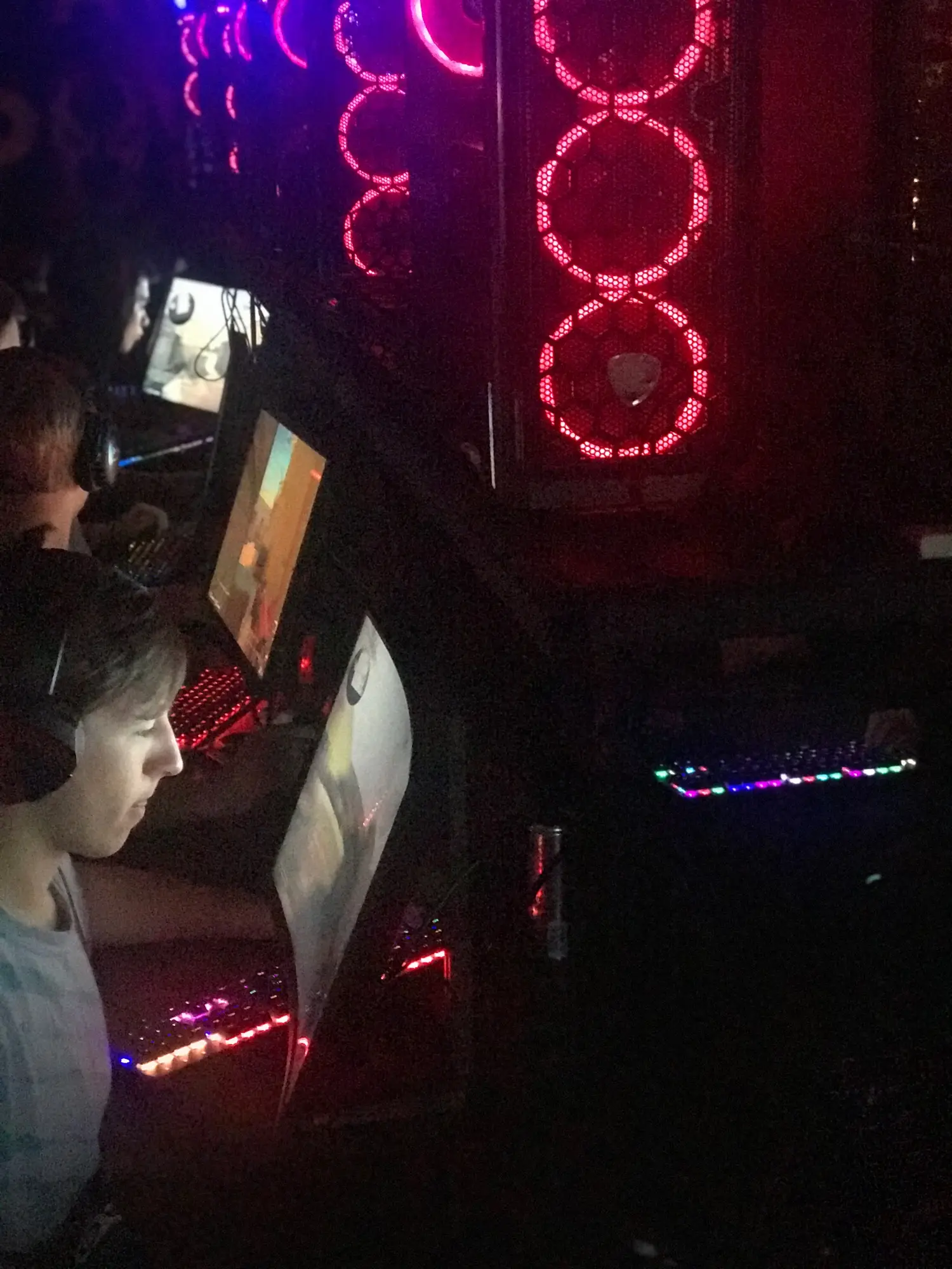 Изображение клуба Respawn на Космодемьянской № 1