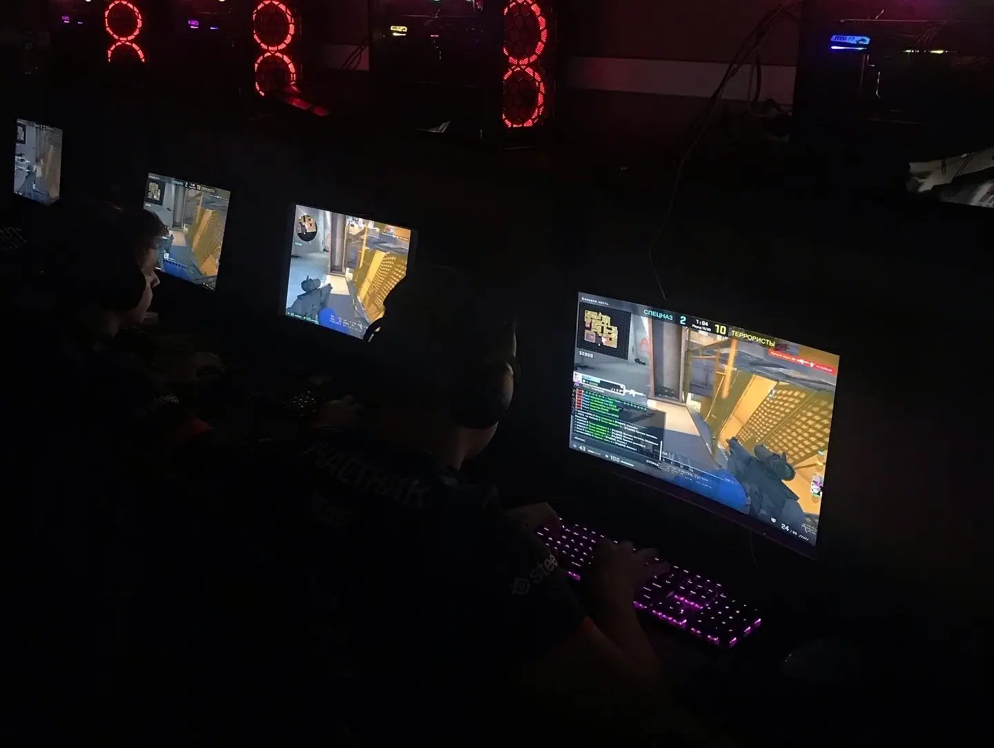 Изображение клуба Respawn на Космодемьянской № 3