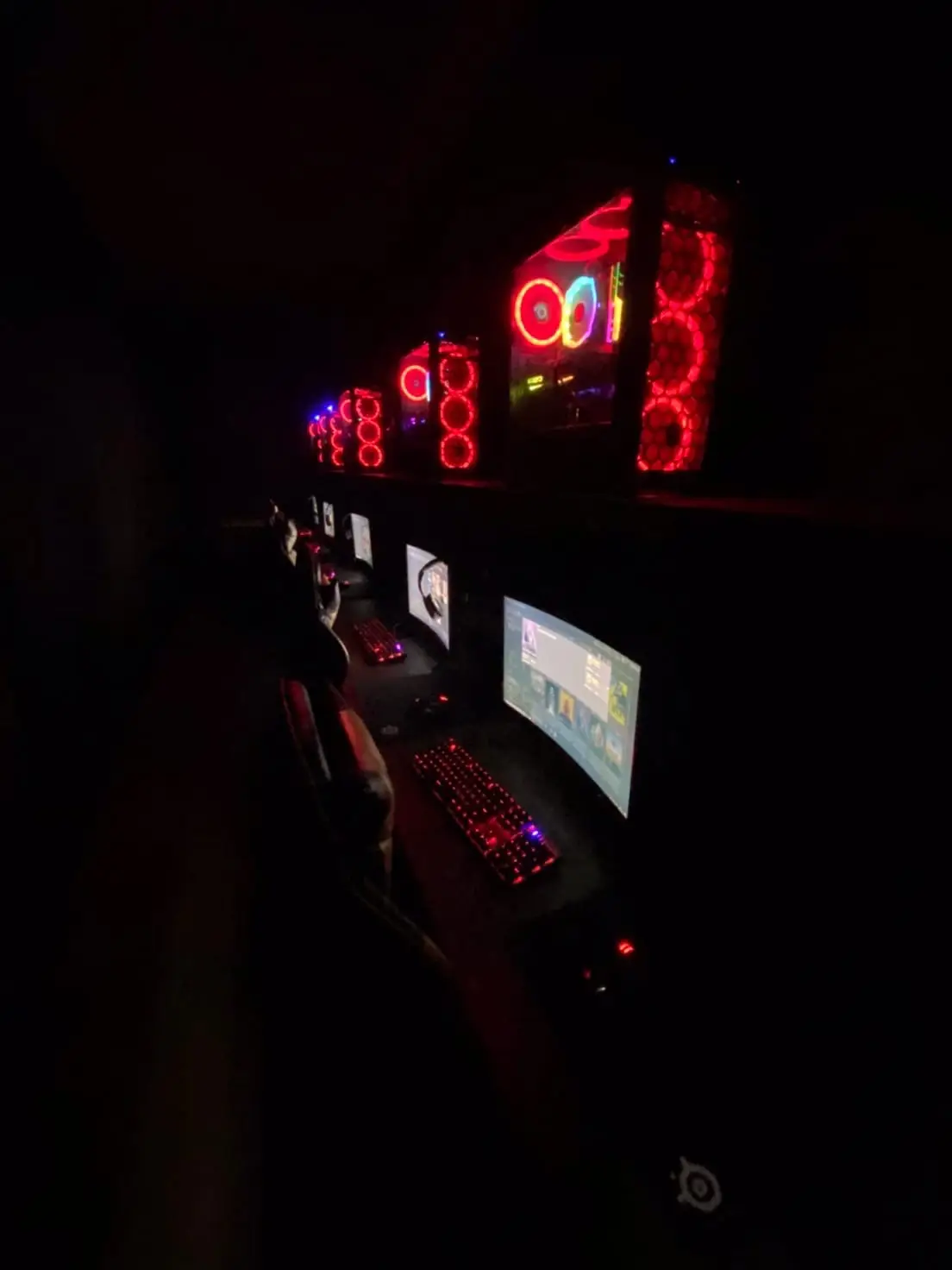 Изображение клуба Respawn на Космодемьянской № 6