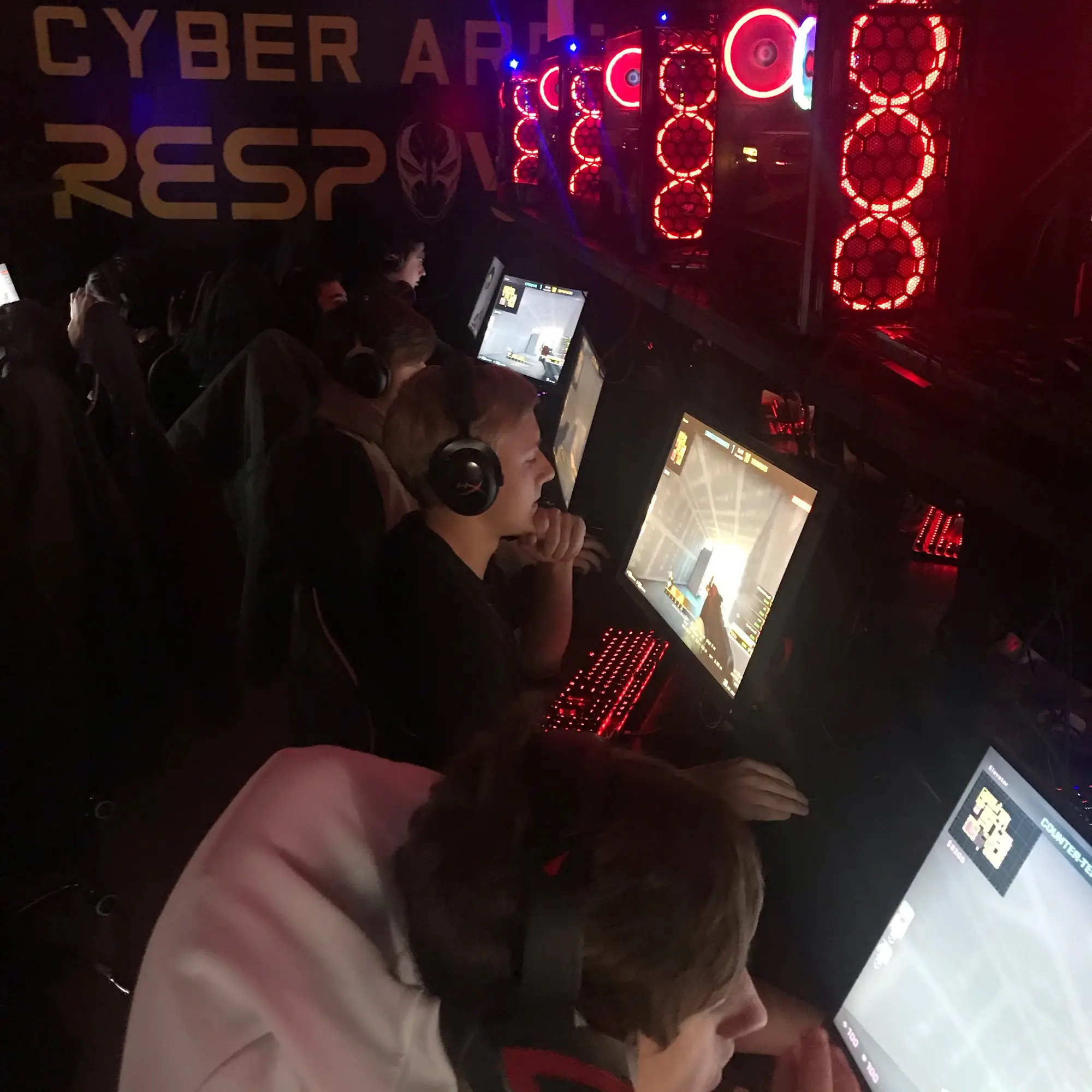 Изображение клуба Respawn на Космодемьянской № 2