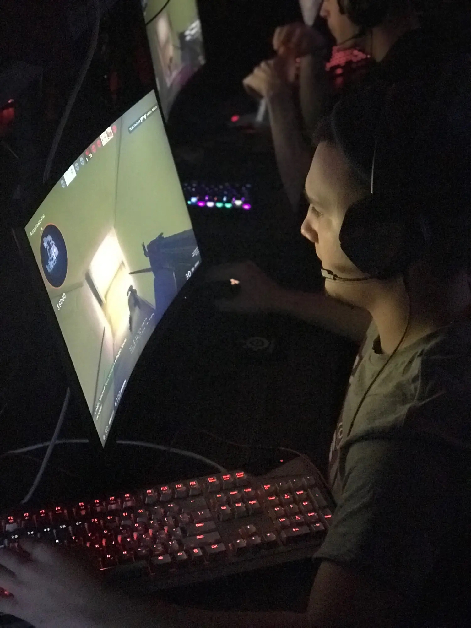 Изображение клуба Respawn на Космодемьянской № 4