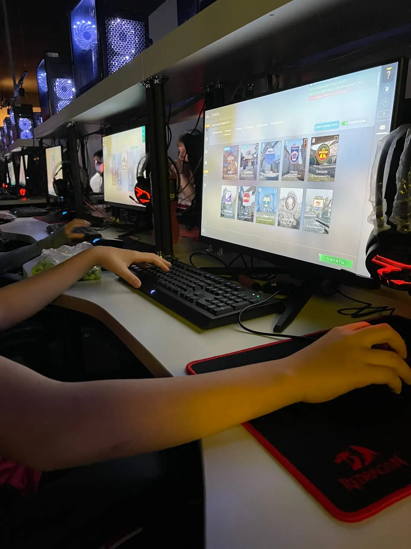 Изображение клуба SKYNET № 3