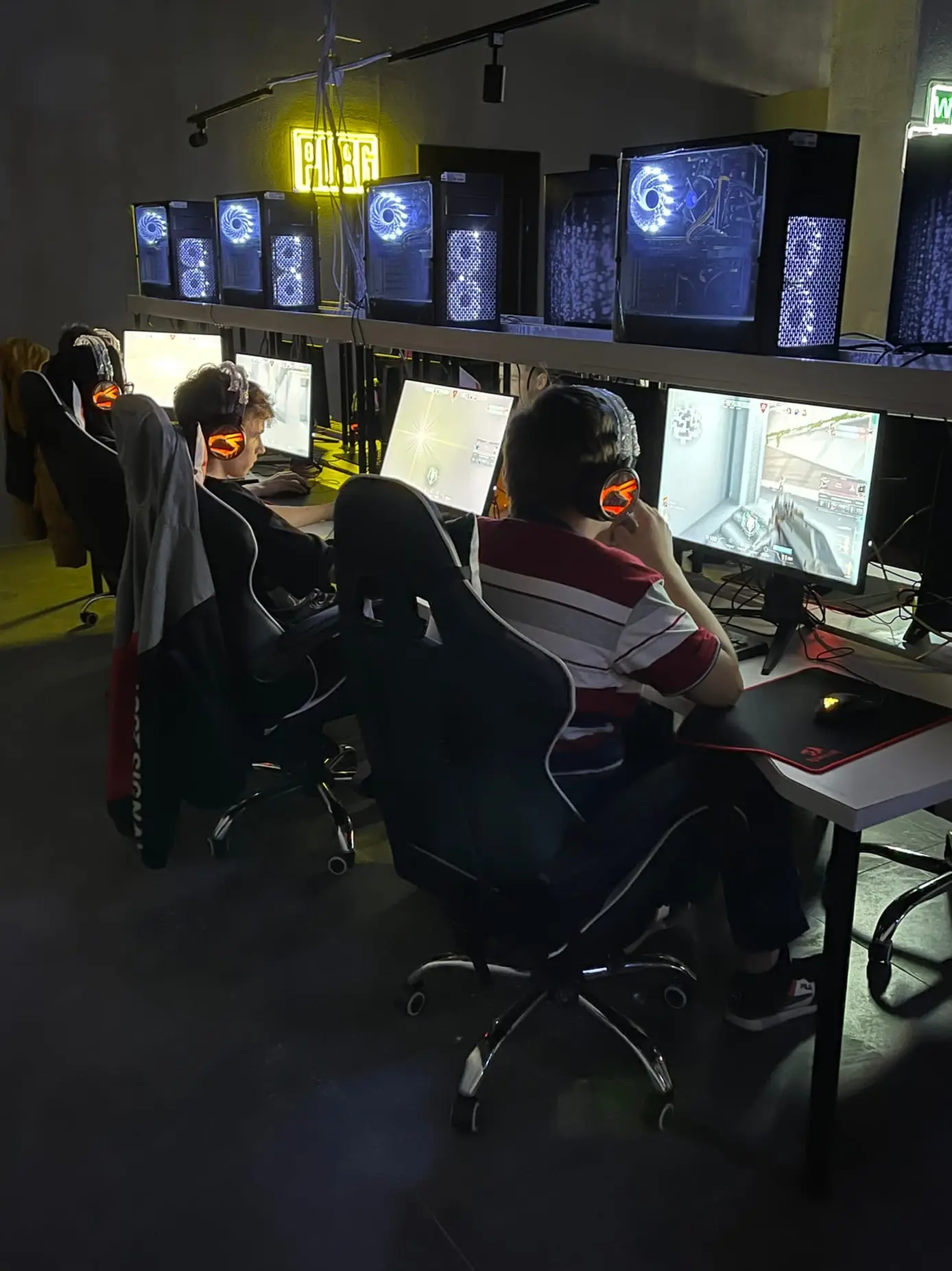 Изображение клуба SKYNET № 5